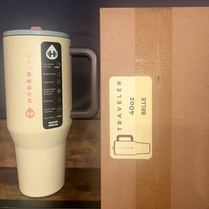 HydroJug | Belle 40 oz Traveler Tumbler